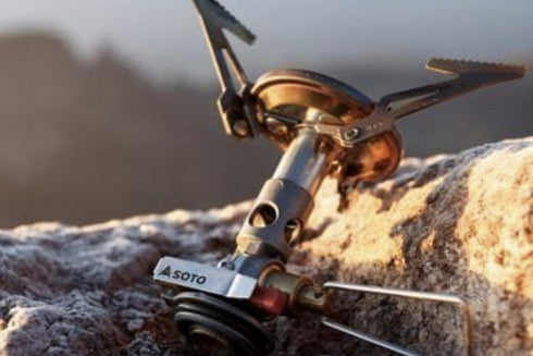 Soto Amicus Stove with Igniter